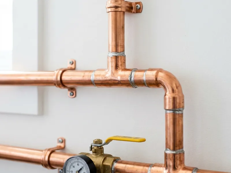 Pipe Repair & Replacement Plumber in Davis Junction, IL